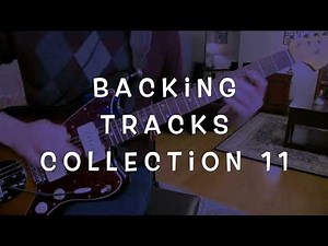 Backing Tracks 11 Available NOW!