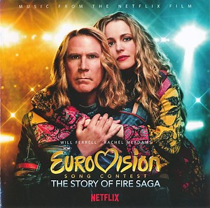 Various - Eurovision Song Contest: The Story Of Fire Saga (Music From The Netflix Film)