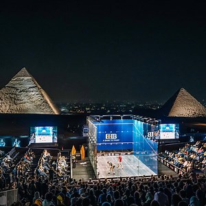 10K views · 111 reactions | Like the official Facebook page for the PSA World Tour | PSA Squash Tour | Facebook