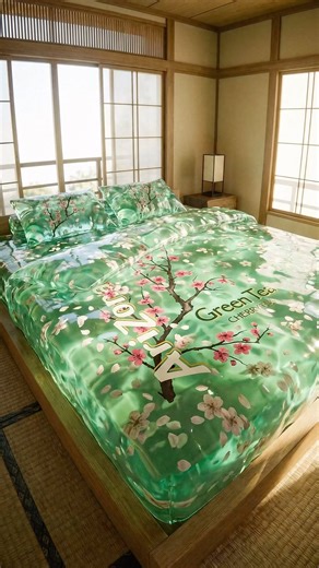 Satisfying ASMR Gel Bed Squish | Arizona, Monster & Sprite #asmrvideo #asmr #asmrsounds