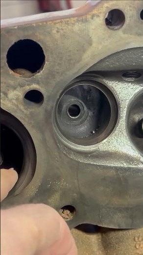 “These 427 heads are getting a full upgrade…”