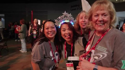 2025 ANCC Magnet &amp; Pathway Conference™ | Celebrating The Power of Nurses™ in Atlanta, GA | Dr. Rebecca M. Patton, DNP, RN, CNOR, FAAN