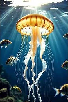 Mysteries of the Deep Sea 🌊 | Incredible Underwater Life!