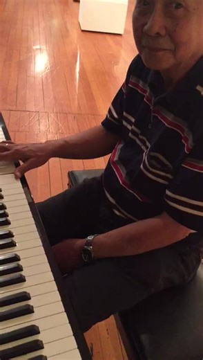 EBB TIDE (Tom Jones) cover john surya at City Library Flinder’s Lane Melbourne Central