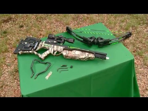 How To Assemble a Horton Crossbow - Horton Crossbow Innovations Instructional Video