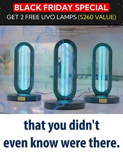 22 reactions |  Black Friday is Here—Save Over $261 + Free Shipping!...