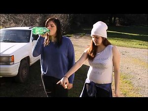 Banana and sprite challenge