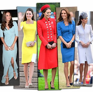 Best of 2014: Kate Middleton's Most Regal Styles This Year