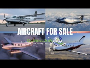Aircraft for sale - GlobalAir.com