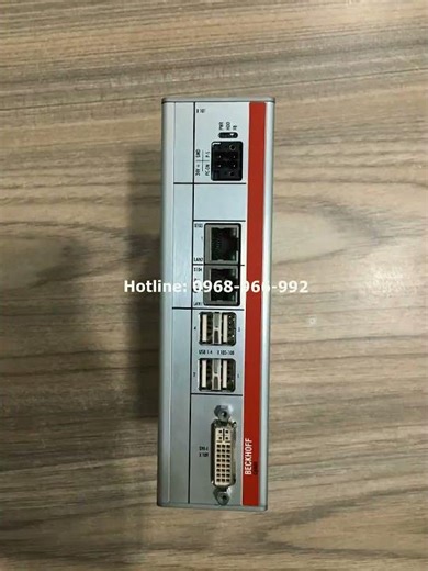 Sữa chữa máy tính công nghiệp Beckhoff C6905, C6920,C6240 #shorts