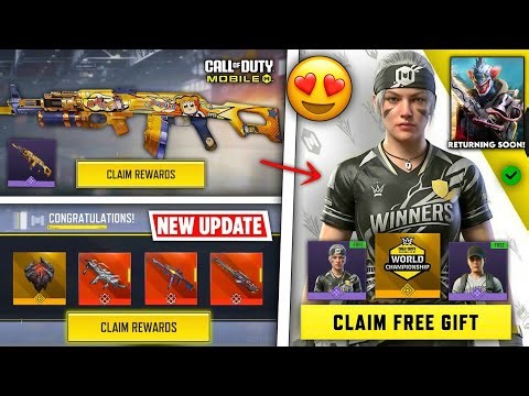 Season 3 FREE Urban Tracker | New Collab Rewards | Returning Mythics | New Mode & New Event!