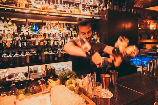 Cool Bars in Shoreditch for Cocktails   Quirky Nights Out