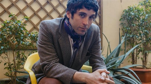 Maximiliano Calvo comparte la popera 'Años 70' - Muzikalia