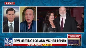 27K views · 402 reactions | REMEMBERING ROB REINER:"HE MADE MOVIES THAT MADE PEOPLE FEEL GOOD" “He went on to have perhaps the greatest career of any director in the 1990s. Anybody could get lucky and make a good movie, but to make a great one — how many people could say they made a great one? He made 5 in 6 years. I mean that's just a phenomenal talent.” — Rob Schneider | Will Cain | Facebook