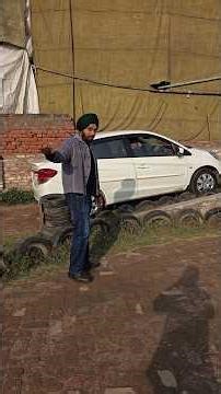 RTO-jaisa Track par 1-hour practice se Driving Test ka dar door karein Car ₹500, Bike ₹300 #rtotest