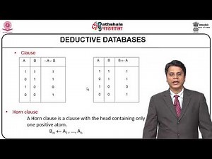 Deductive Databases