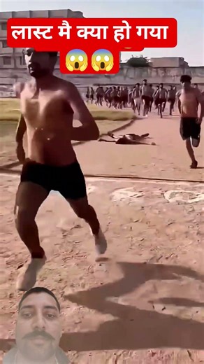 Army Bharti Running 😱🥷 #shorts #daily #running #army #challenge #trending #viral #video