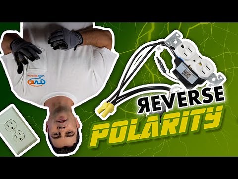 Reverse Polarity - How to fix