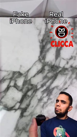 The best of tips | 🔍 iPhone 17 Pro: vero o fake? Prima di comprarlo, controlla questi dettagli 👀 ✅ iOS originale (con App Store Apple) ✅ Numero di serie... | Instagram