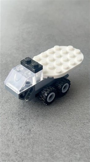 LEGO Micro Truck – Simple but Cool!#lego#build#truck#legotruck#vehicles#legofan#new#shorts