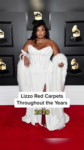 Lizzo Transformation: From About Damn Time to Red Carpet Special