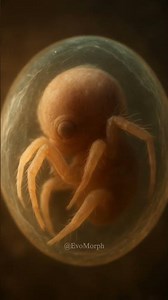 Inside a Spider Egg: The Terrifying Beauty You’ve Never Seen Before