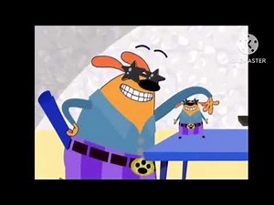fetch with ruff Ruffman (Animal edition) Season 2 episode 4: Ruff's Big Break, That’s gotta hurt!!!!