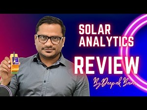 SOLAR Analytics REVIEWS- Is Solar Analytics worth it? #solarsystem #battery #renewableenergy