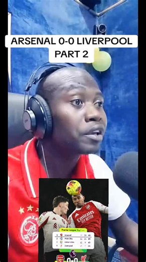 Arsenal vs Liverpool Match Highlights Summary