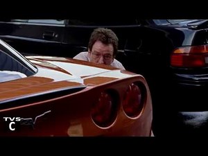 Breaking Bad (2008) - S01E01 - Pilot - Part time job at car wash Scene (3/) | TVShowClips