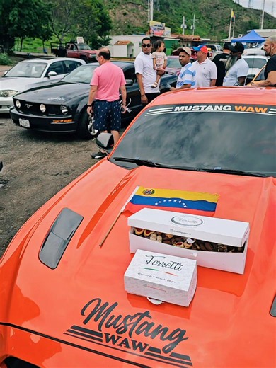 Mustang WAW en Maracay Valencia Carabobo Venezuela