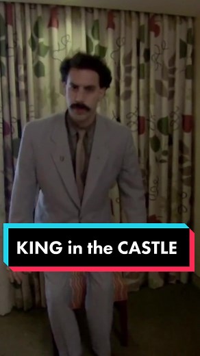 King of the Castle Borat: Memes and Funny Scenes Compilation
