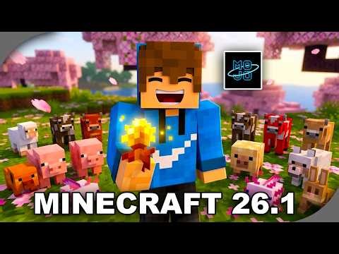 MojoLauncher Update! Sekarang Bisa Main Minecraft Java 26.1 di HP?!