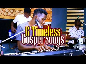 Gospel Worship Medley | Old School Deep Worship & Prayer Songs | Muyinza Music