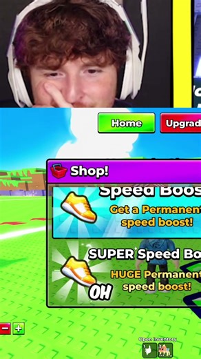 Unlocking Zombie Lucky Blocks: Super Speed & New Traits! #shorts