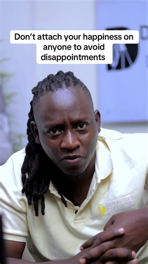 Don’t attach your happiness on anyone to avoid disappointments #fyp #fypage #dafiartsyphotography #mikoloug #photography