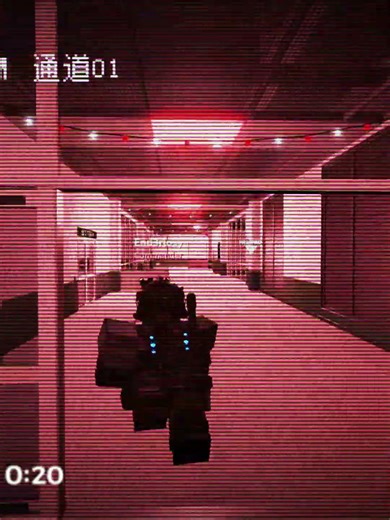 POV: SCP Nuke meme #scproleplay #roblox