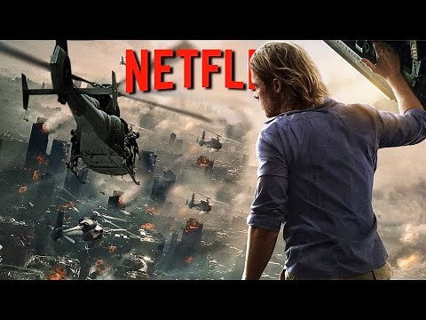 Top 5 ZOMBIE Movies on Netflix