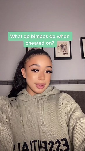Cheating is so cheugy #bimbotiktok #bimbofication #bimbo #fyp #toronto #cheating