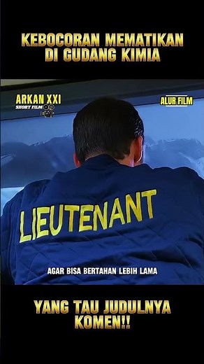 Fatal Leak in Chemical Warehouse #moviestoryline #film #gangsterfilmplot #movie #filmreview