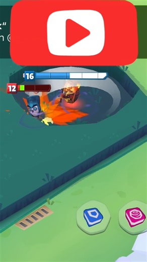 💪Dillo Solo Gameplay on 1800+trophies🏆☔️in #zooba🔥
