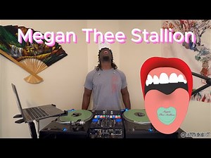 Megan Thee Stallion (Clean) Workout Mix | The Best Of Megan Thee Stallion Workout Mix By DJ M7