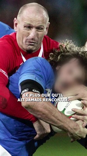 "J'ai caché mon homosexualité en étant macho" - Gareth Thomas | Interview à retrouver en entier sur YT (lien dans la bio) #interview #lgbt #rugby #sport | Real Life Portraits