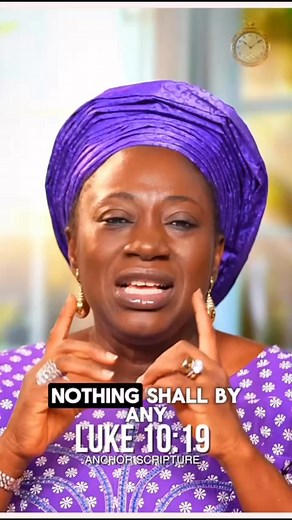 SECURED BY GOD’S HANDBeloved, God gives us the assurance that as we go all out for Him in soul winning and evangelism, nothing shall by any means hurt you.Every counter-attack and every reprisal attack any form of contrary retaliation against your life and destiny is hereby arrested, in the name of Jesus Christ. 🔥👏 | Pastor Ernest Edet