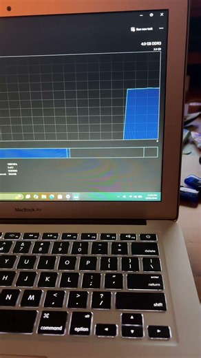 Running Windows 11 25H2 on a mid 2013 MacBook Air in 2026 part 8