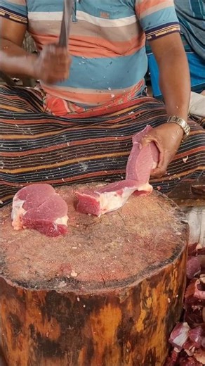 Beef Stack Meat Cutting Video #meatbd #reels #shorts #meat #food #foryou