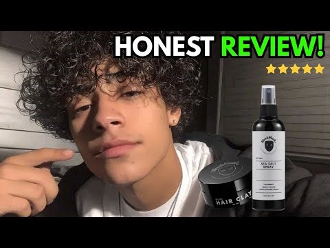 Black Mask Sea Salt Spray Review (2026): Better Than Based?