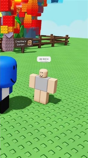 I MET the OWNER of Grow a Garden? 😱