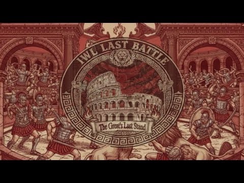 IWL LAST BATTLE PPV(2026)