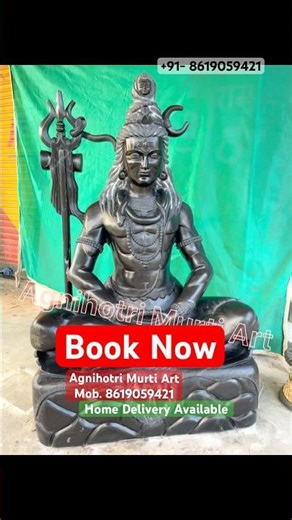 shankar bhagwan marble murti | shiv ji marble murti #lordshiva #bholenath #mahadev